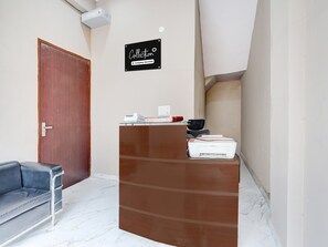 Casa | Reception