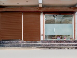 Casa | Recepção