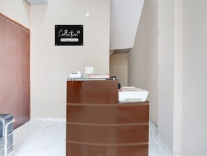 Casa | Recepção