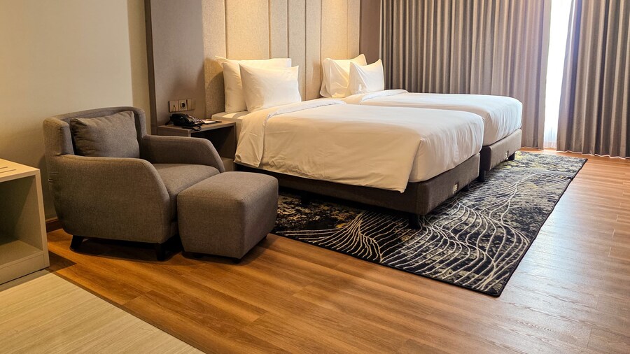 The Grand Platinum Jakarta