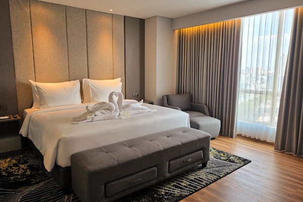 Superior Double Room | Minibar, in-room safe, free WiFi