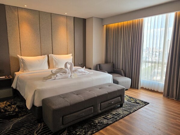 Superior Double Room | Minibar, in-room safe, free WiFi