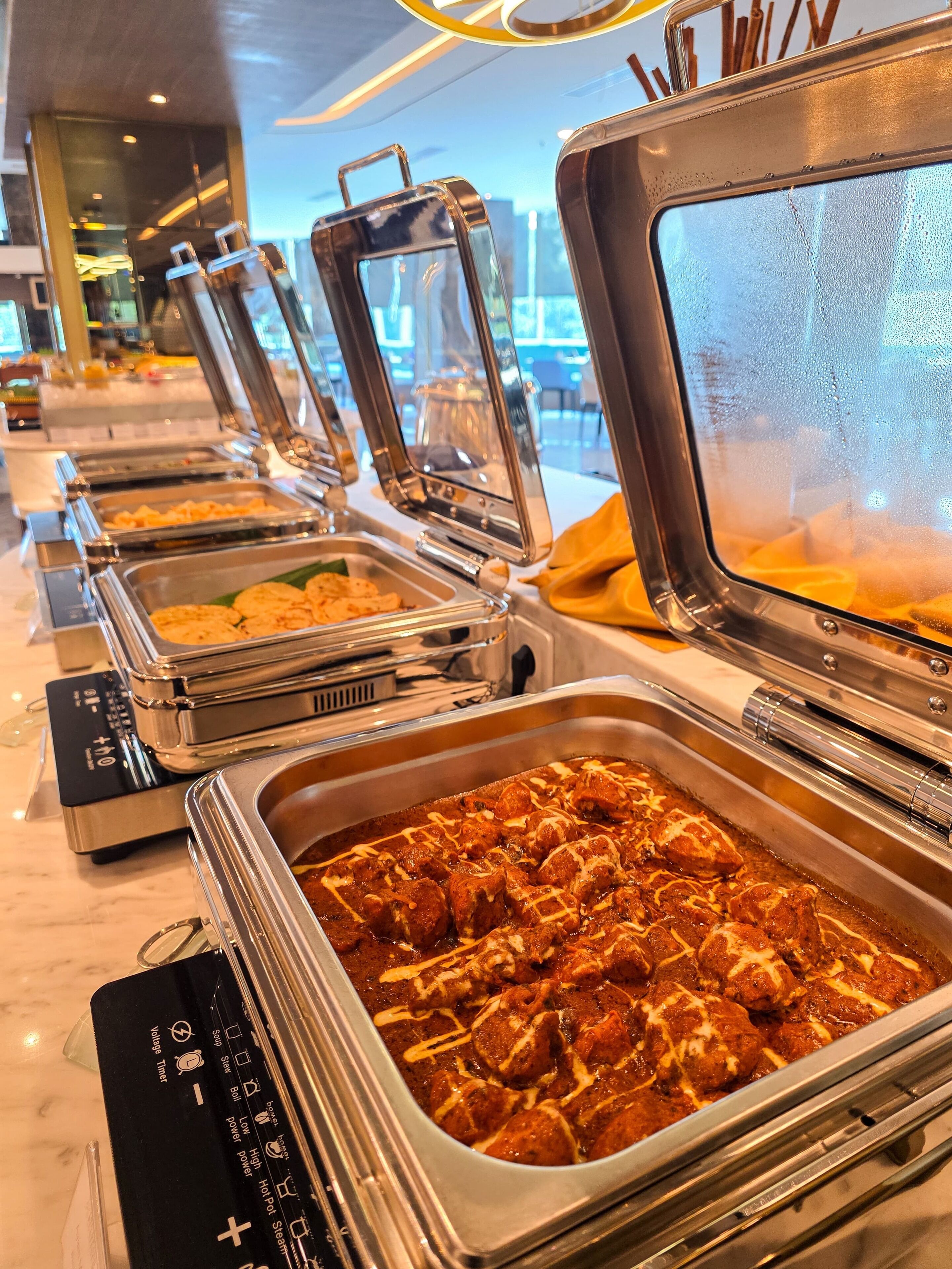 Frokost hver dag mot et tillegg