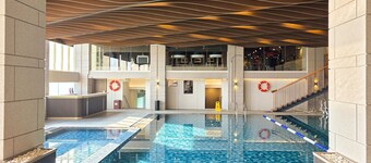 雅加达君铂酒店