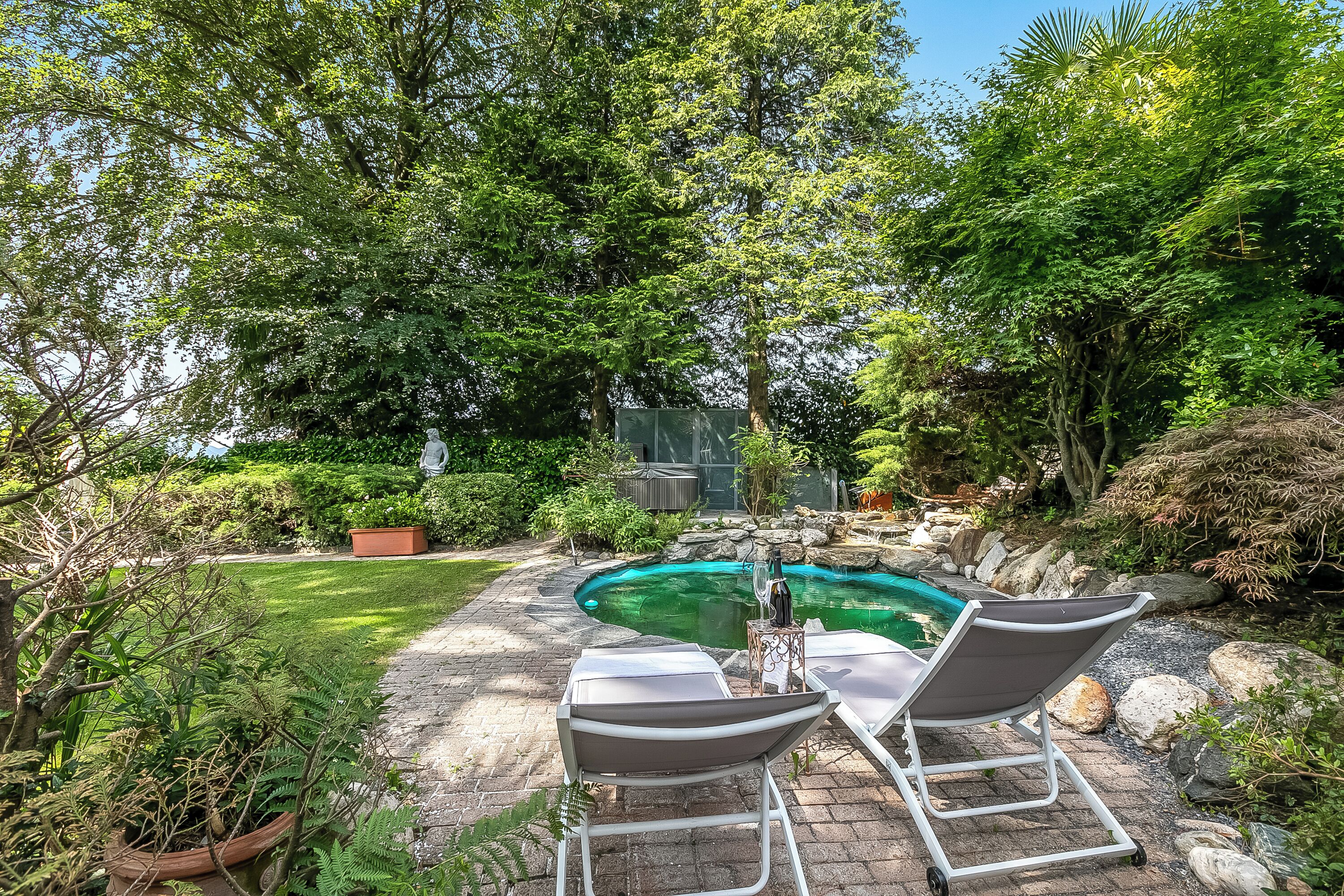 Family Villa, Multiple Bedrooms, Mountainside (Villa Tre Pini) | Pool