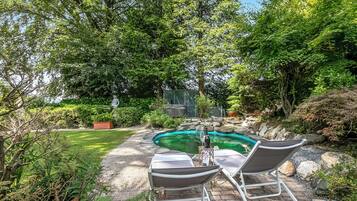 Family Villa, Multiple Bedrooms, Mountainside (Villa Tre Pini) | Pool