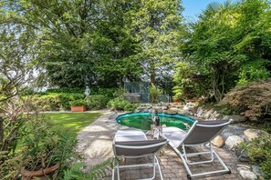 Family Villa, Multiple Bedrooms, Mountainside (Villa Tre Pini) | Pool