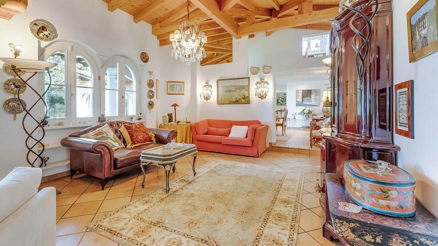 Villa Tre Pini
