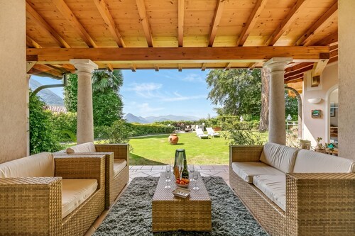 Villa Tre Pini Garden Escape