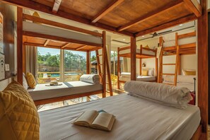 Deluxe Shared Dormitory