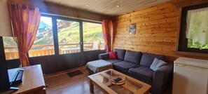 Apartamento | Zona de estar