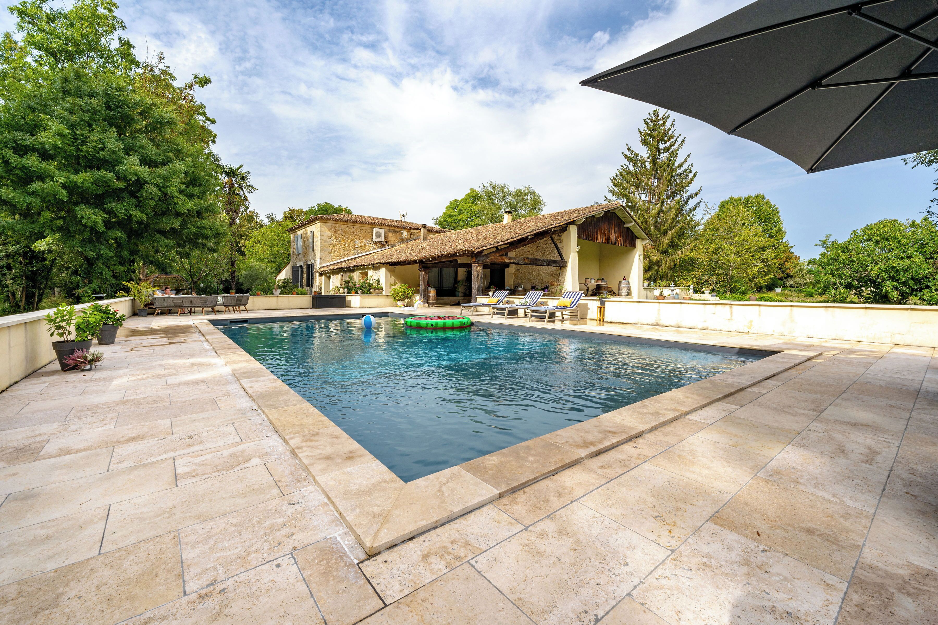 Piscine