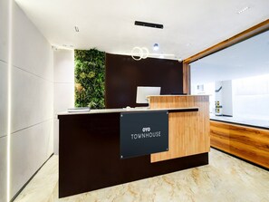 Maison | Réception