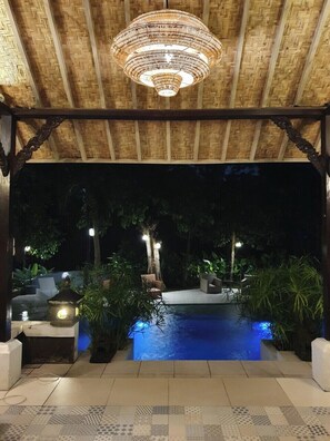 Reception - Glam Canggu (Canggu)
