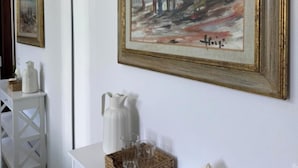 Interior - Charming Guest Room in Villa Casavecchia with Mountain Views (Dicomano)