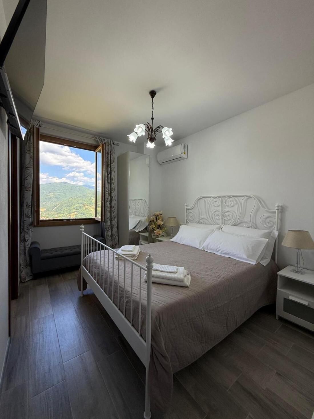 1 Schlafzimmer, Internetzugang, Bettwäsche, Rollstuhlgeeignet