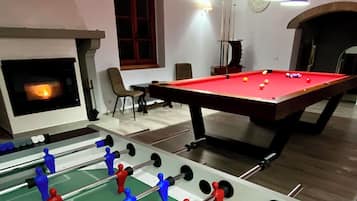Game room
