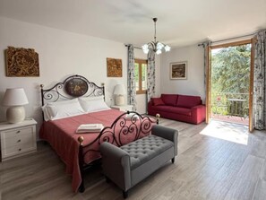 1 chambre, Wi-Fi, draps fournis, accès pour personnes à mobilité réduite