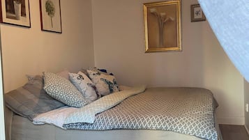 1 bedroom, internet
