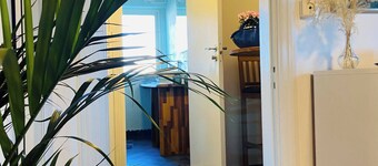 Appartamento in casa colonica al piano terra