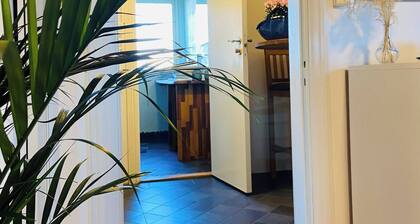 Apartment in farmhouse onground floor