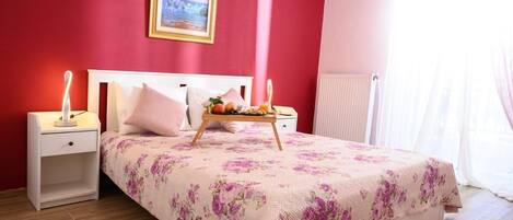 3 bedrooms, Internet, bed sheets