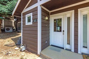 Exterior detail - Timberline Haven: Family & Forest Escape! (Estes Park)