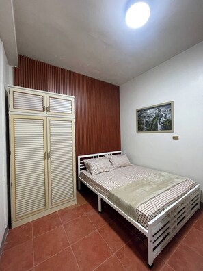 1 bedroom, Internet, bed sheets