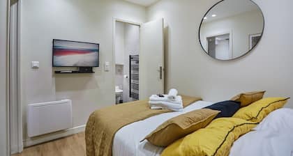 Appartement Centre de Paris Montmartre/Moulin rouge