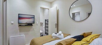 Apartment Center of Paris Montmartre/Moulin rouge