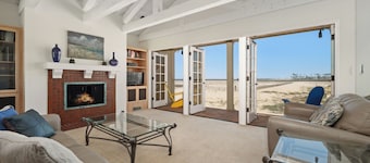 Oceanfront Home | Walk to Balboa Pier + Scenic Views | Balboa Peninsula Point