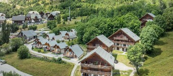 Mountain Apartment in Saint-Sorlin