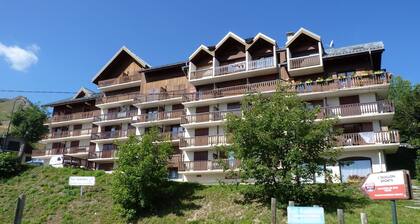 Appartement de montagne Ă Saint-Sorlin
