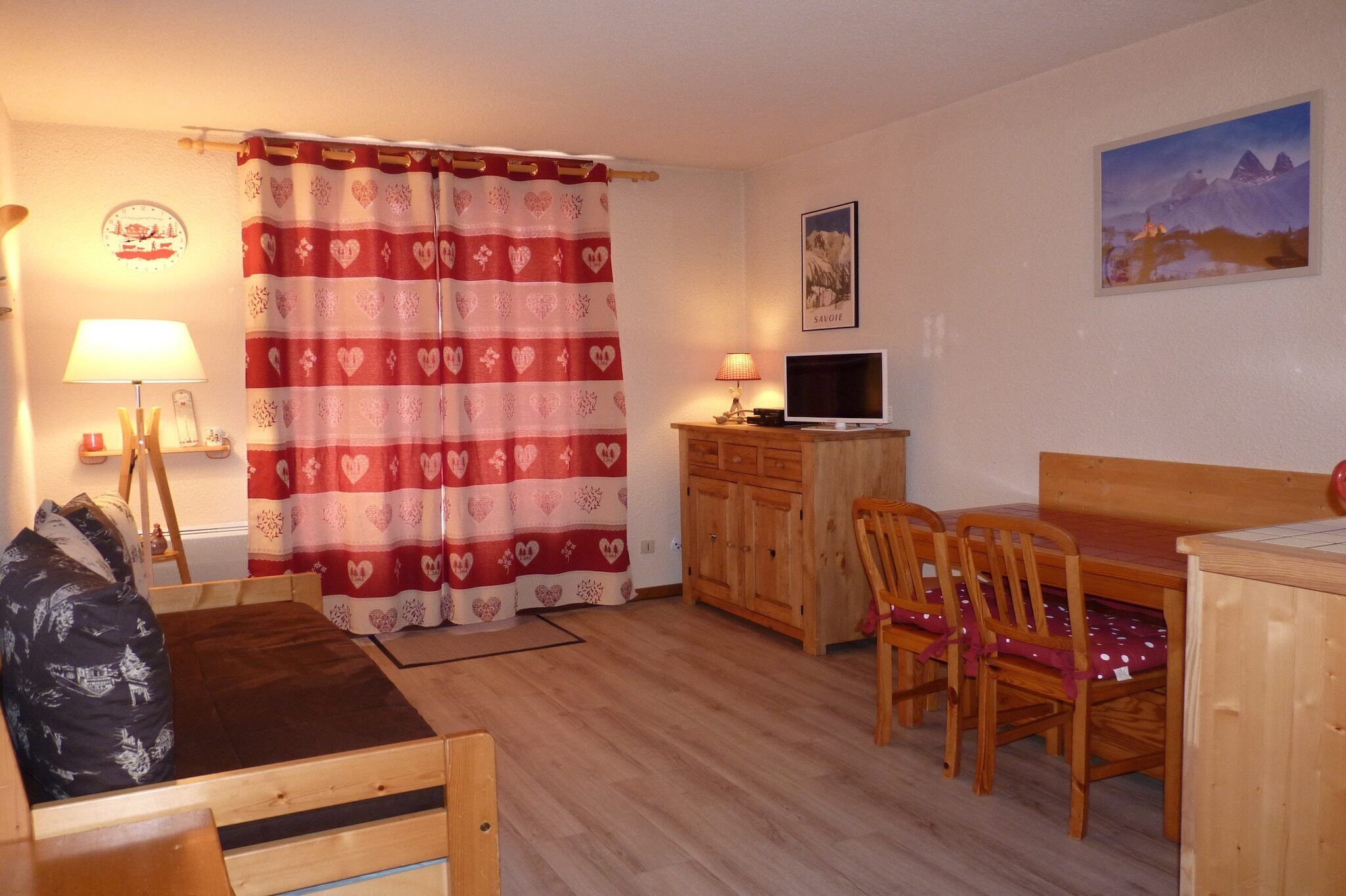 Appartement De Montagne à Saint-sorlin - Saint-Jean-d'Arves
