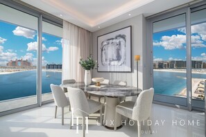 Apartment | In-room dining