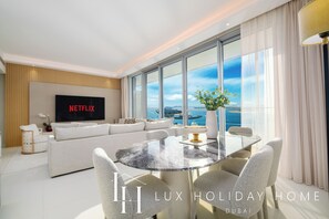 Apartment | Living area