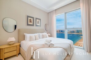 公寓 | 遮光窗帘、熨斗/熨衣板、免费 WiFi