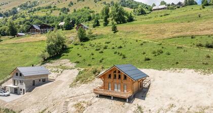 Mountain Chalet in Saint-jean-d'arves