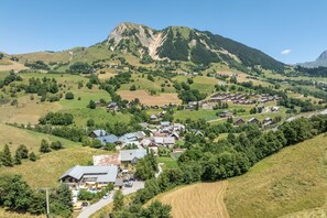 Chalet | Exterior - Mountain Chalet in Saint-jean-d'arves (Saint-Jean-d'Arves)
