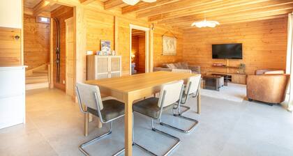 Mountain Chalet in Saint-jean-d'arves