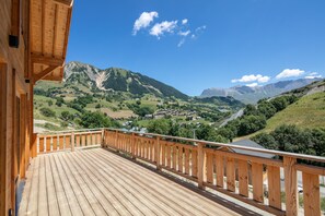 Chalet | Unterkunftsgelände