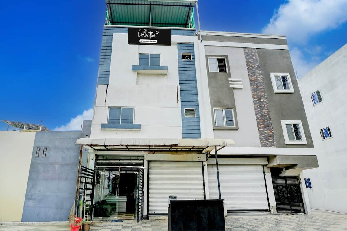 House | Bahagian luar
