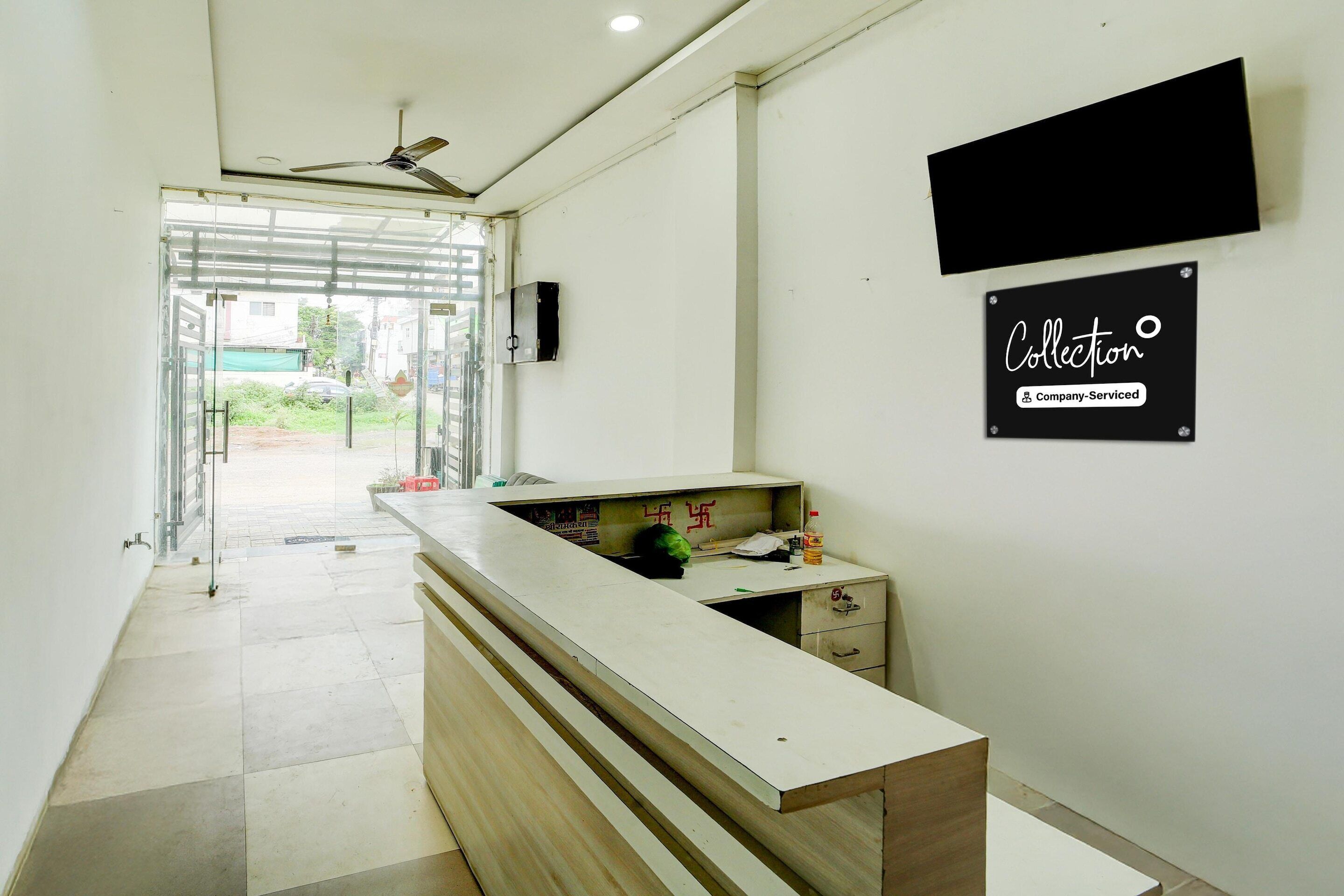 Nhà | Quầy tiếp tân