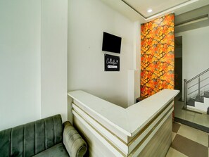 House | Reception