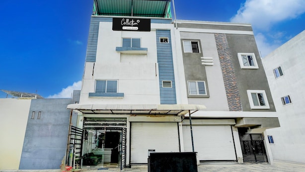 บ้านพัก | บริเวณภายนอก