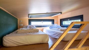 4 slaapkamers, internet