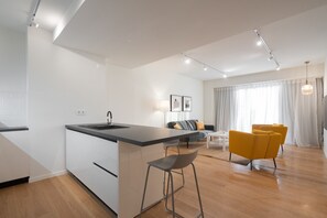 Appartement | 2 slaapkamers