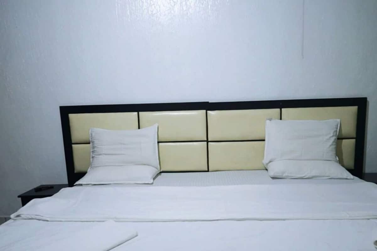 Double or Twin Room | Desk, laptop workspace, iron/ironing board, free WiFi