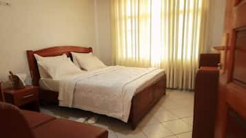 Single Room, Balcony, City View | Desk, laptop workspace, iron/ironing board, free WiFi