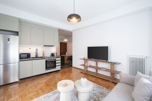 アパートメント